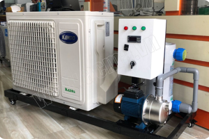 Thiết Kế Hệ Thống Lạnh Hồ Cá